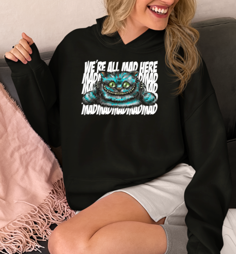 The Mad Joke Unisex Hoodie