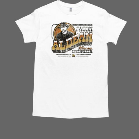 Aldean Macon, Georgia Tan T-Shirt