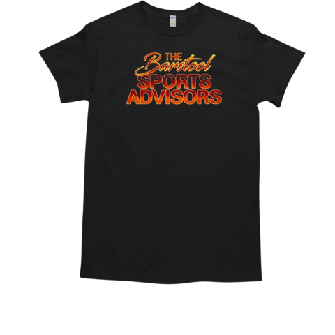 Barstool Sports Advisors Season 7 2024 T-Shirt