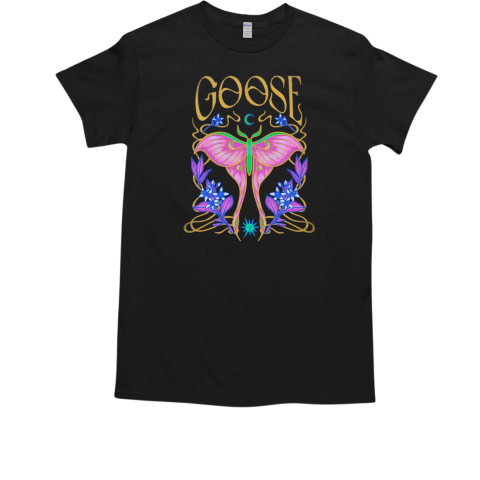 Butterfly Goose T-Shirt