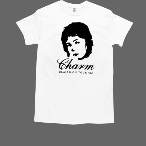 Charm Clairo On Tour '24 T-Shirt