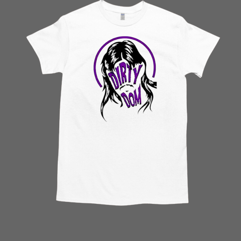 Dominik Mysterio Dirty Dom mullet WWE T-Shirt