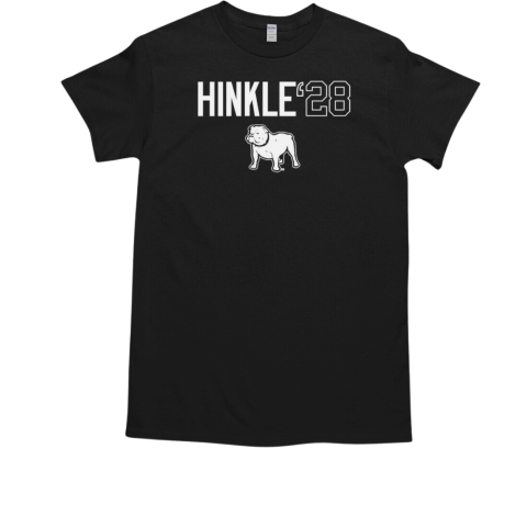 HINKLE'28 Butler Bulldogs T-Shirt