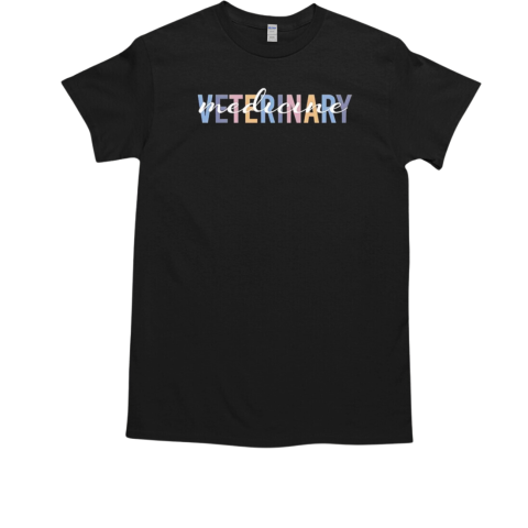 Veterinary Medicine T-Shirt