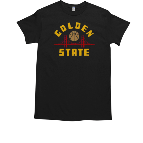 Women's Golden State Warriors City Edition 2024 T-Shirt