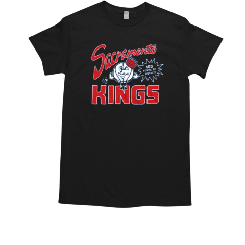 Women's Sacramento Kings City Edition 2024 T-Shirt