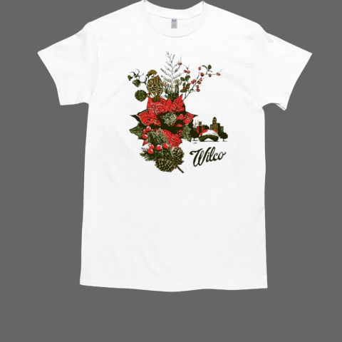 2024 Wilco Holiday T-Shirt