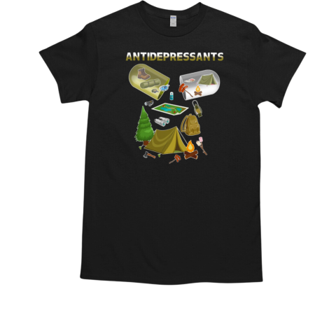 ANTIDERESSANTS T-Shirt