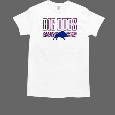 Big Dubs Buffalo Bills T-Shirt