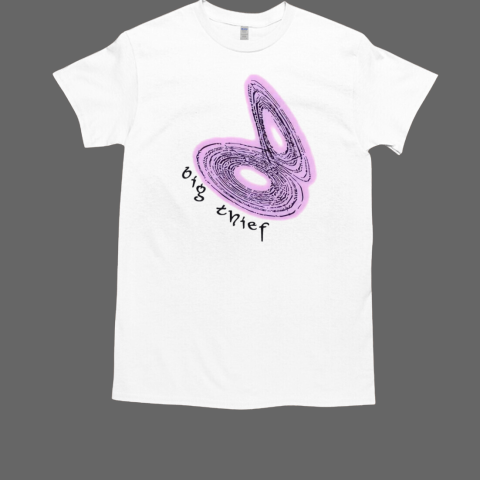 Big Thief Double Infinitee T-Shirt