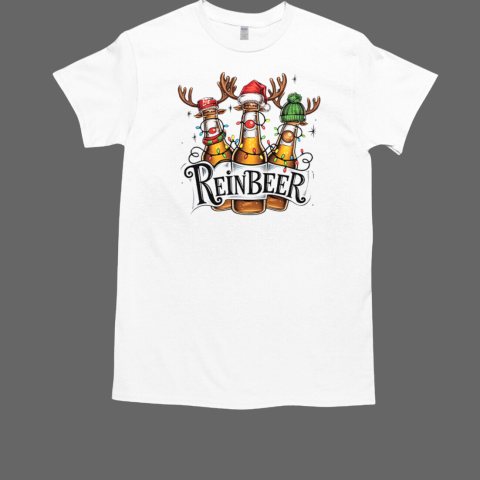 Christmas Beer T-Shirt