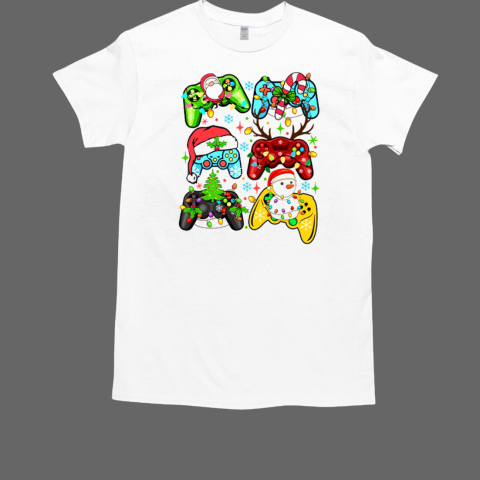 Christmas Controller T-Shirt