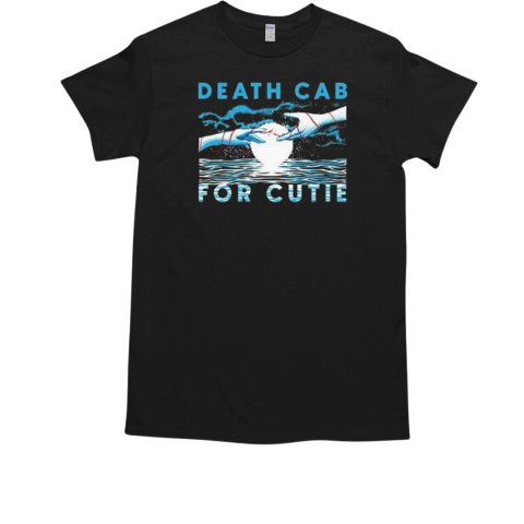 Death Cab for Cutie Transatlanticism Hands T-Shirt