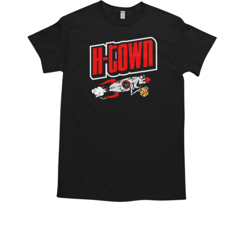 Houston Rockets H Town T-Shirt