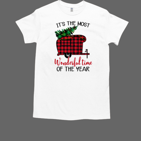 IT'S THE MOST WONDERFUL TIME OF THE YEAR T-Shirt