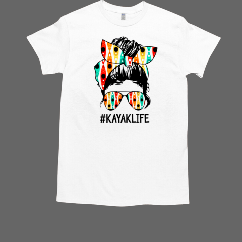 KAYAKING  KAYAK LIFE T-Shirt