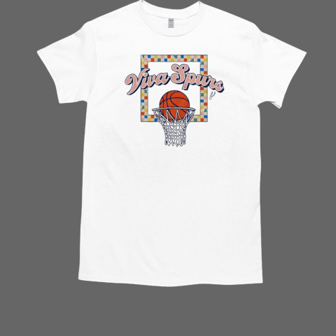 San Antonio Spurs viva spurs T-Shirt