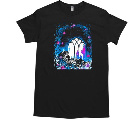 Sleeping Beauty enchanted slumber T-Shirt