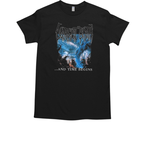 Decrepit Birth And Time Begins T-Shirt
