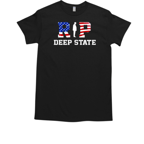 JP Sears Rip Deep State T-Shirt