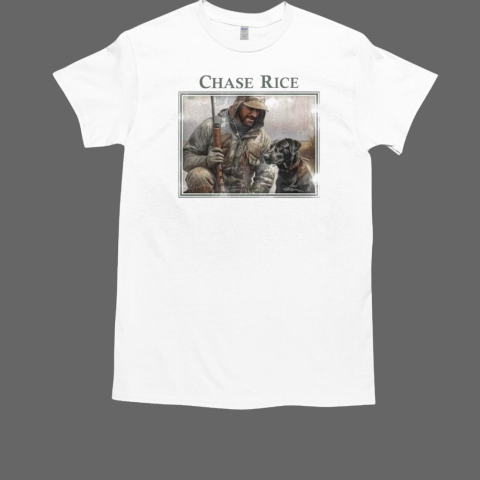 Chase Rice Arkansas Hunting T-Shirt