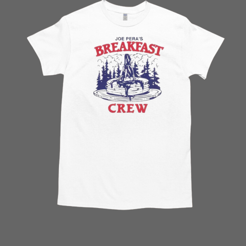 Joe Pera Breakfast Club T-Shirt