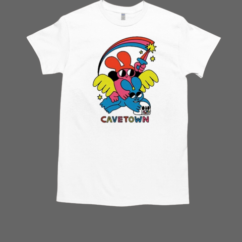 New Cavetown Angel Warrior T-Shirt