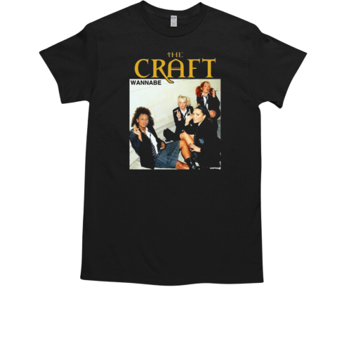 The Craft Wannabe T-Shirt