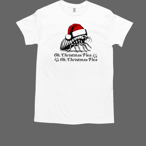 Oh Christmas flea oh Christmas flea Classic Men's T-shirt