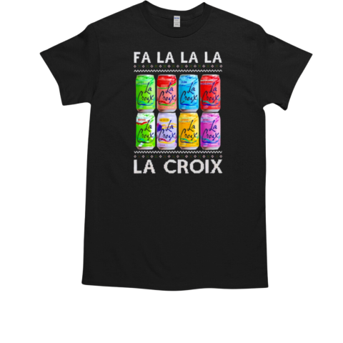 Fa La La La Croix T-Shirt