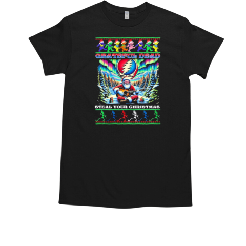 Grateful Dead Steal Your Christmas T-Shirt