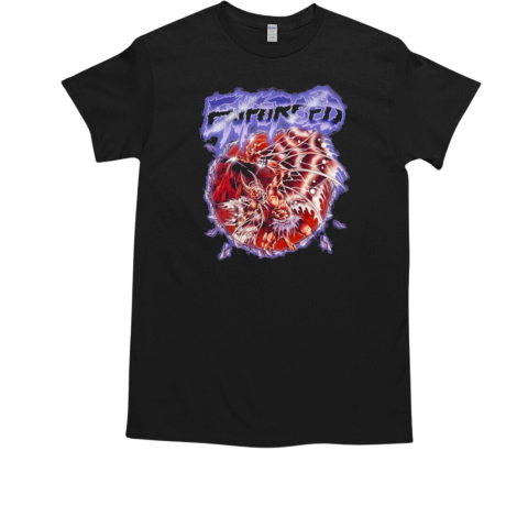 Enforced European Tour 2024 T-Shirt