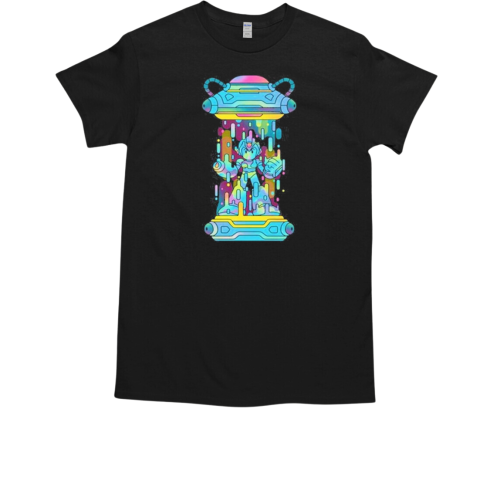 The Yetee 2024 Powering Up New T-Shirt