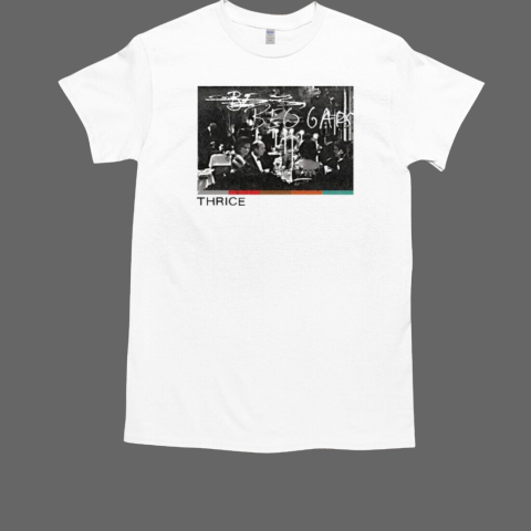 Thrice Og Beggars T-Shirt