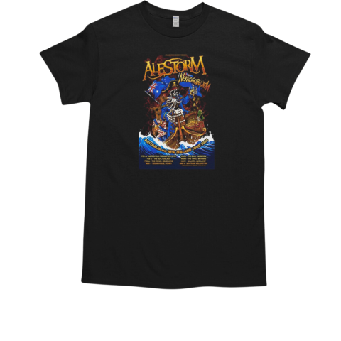 Alestorm T-Shirt