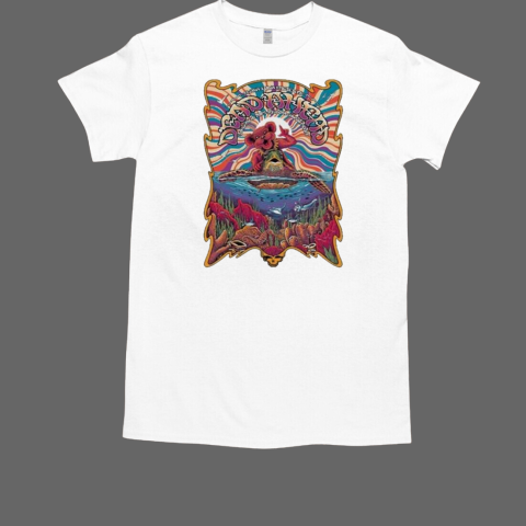 Dead Ahead Festival January 10 2025 Riviera Cancún In Mexico T- Classic Men's T-shirt