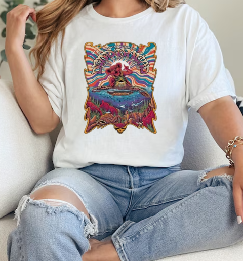 Dead Ahead Festival January 10 2025 Riviera Cancún In Mexico T- Classic Women's T-shirt
