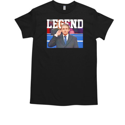 Barron Trump President 47 Legend Classic Men's T-shirt