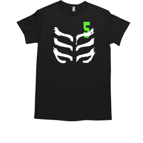 Ninjago Lloyd Garmadon #5 T-Shirt - Trend Tee Shirts Store