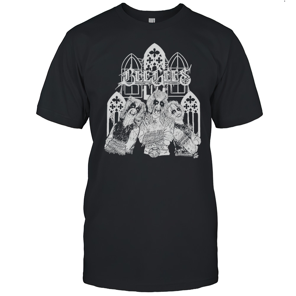 Bee Gee Death Metal T-shirt
