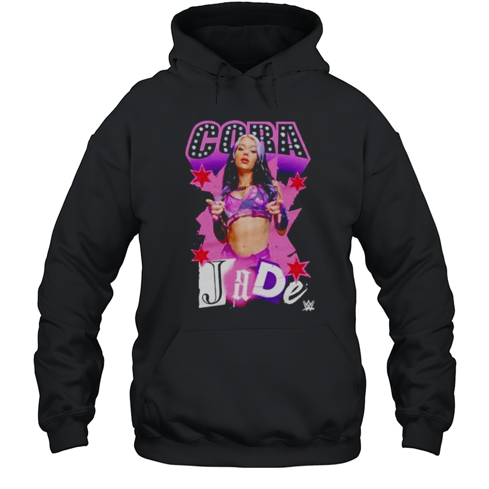 Cora Jade Pose Shirt Unisex Hoodie