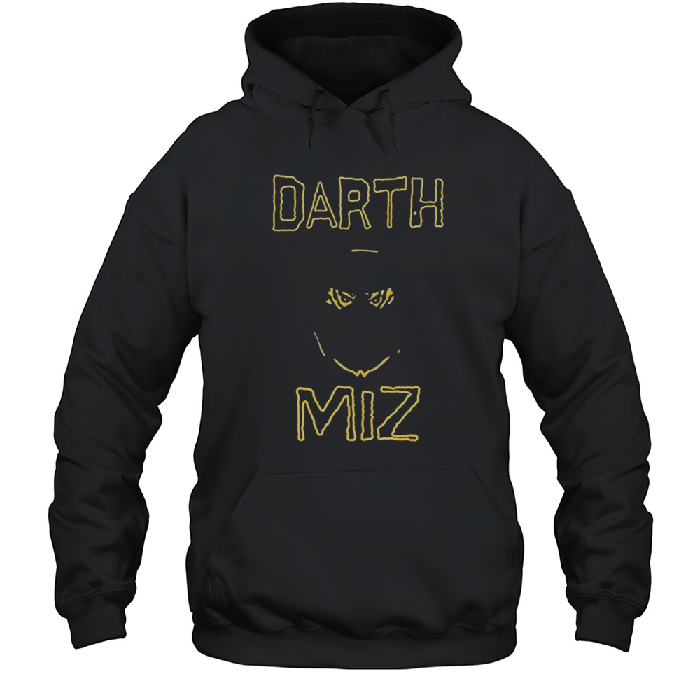 Darth Miz T-shirt Unisex Hoodie