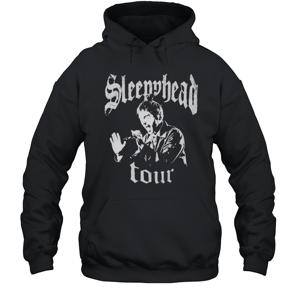 Jutes Sleepyhead Tour 2025 T-Shirt Unisex Hoodie