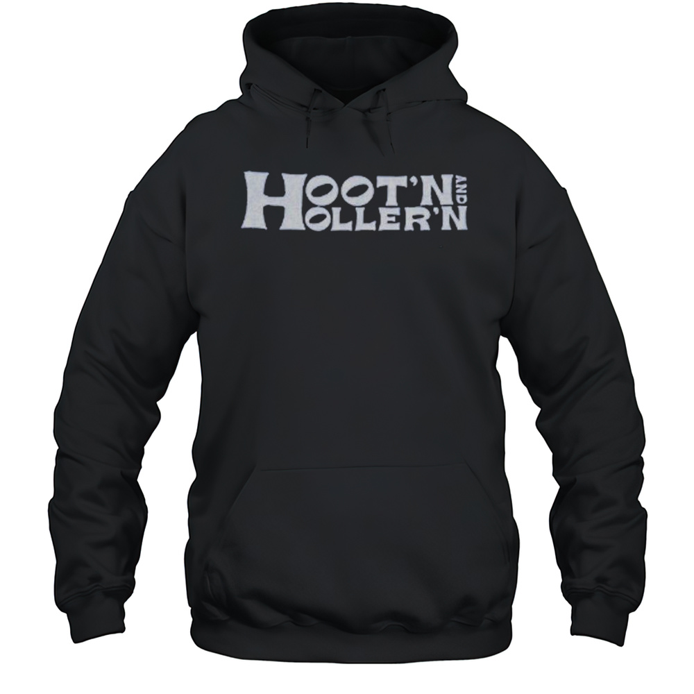Matt Mitchell Hootn And Hollern T-shirt Unisex Hoodie