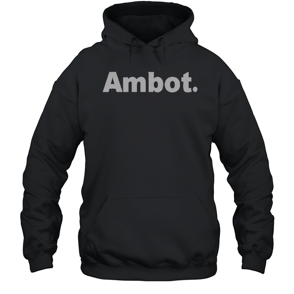 Official Kara David Ambot T-Shirt Unisex Hoodie