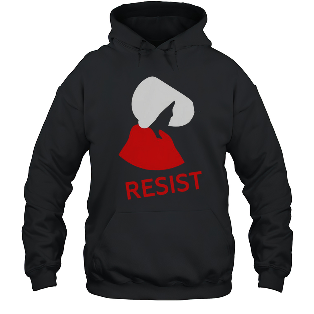 Official Resist T-Shirt Unisex Hoodie