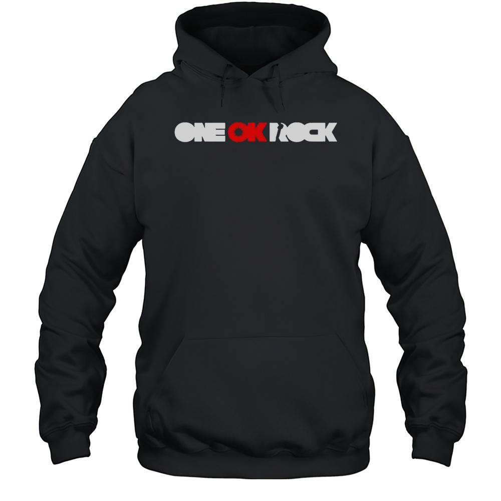 One Ok Rock Sun Logo T-Shirt Unisex Hoodie