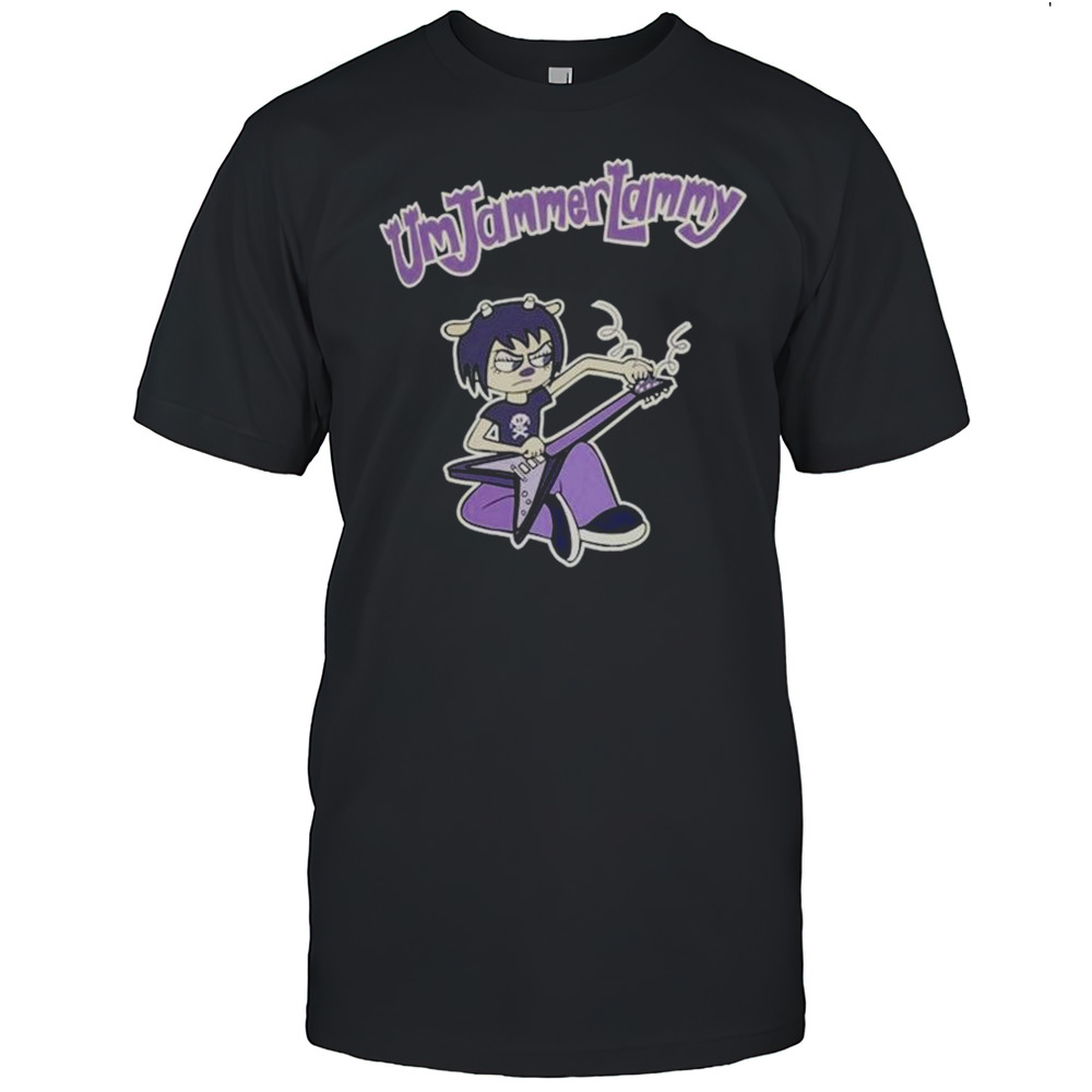 Rammy Um Jammer Lammy T-Shirt