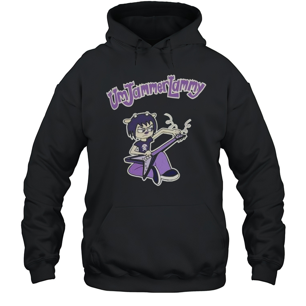 Rammy Um Jammer Lammy T-Shirt Unisex Hoodie