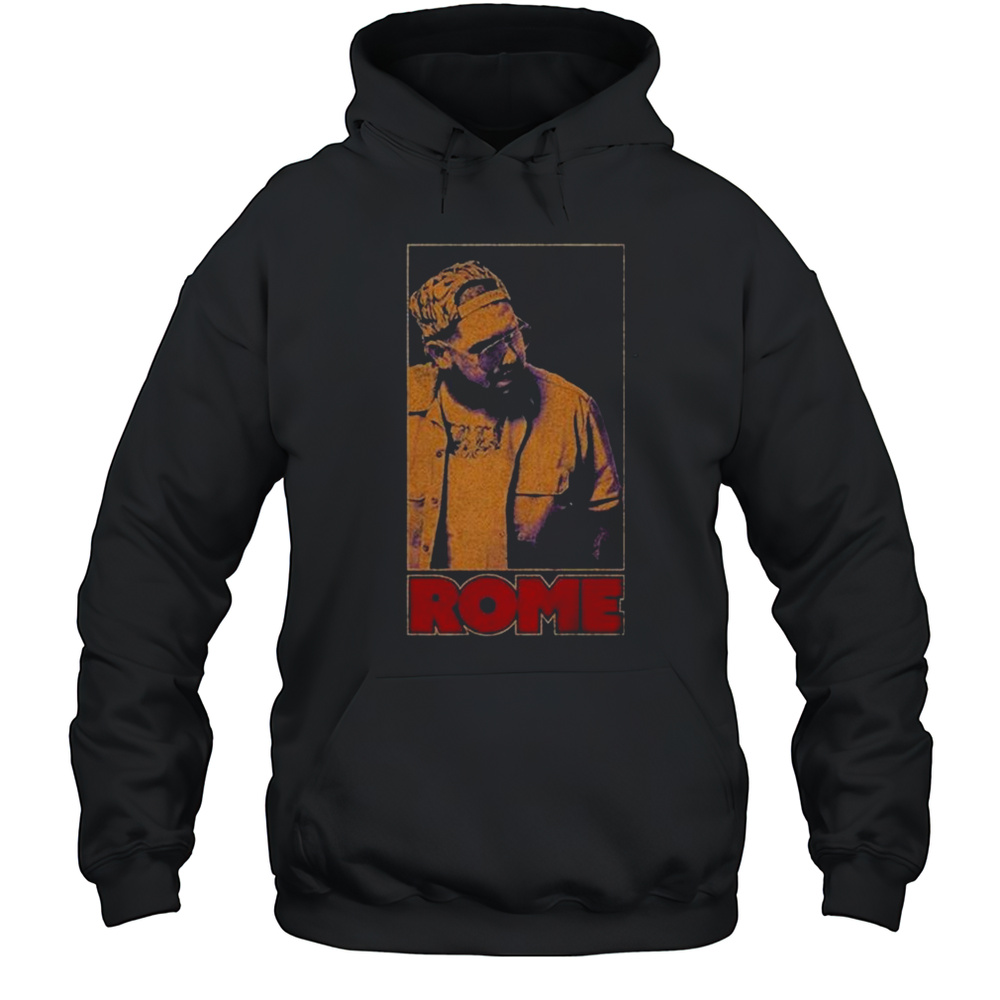 Rome Aviator Shirts Unisex Hoodie